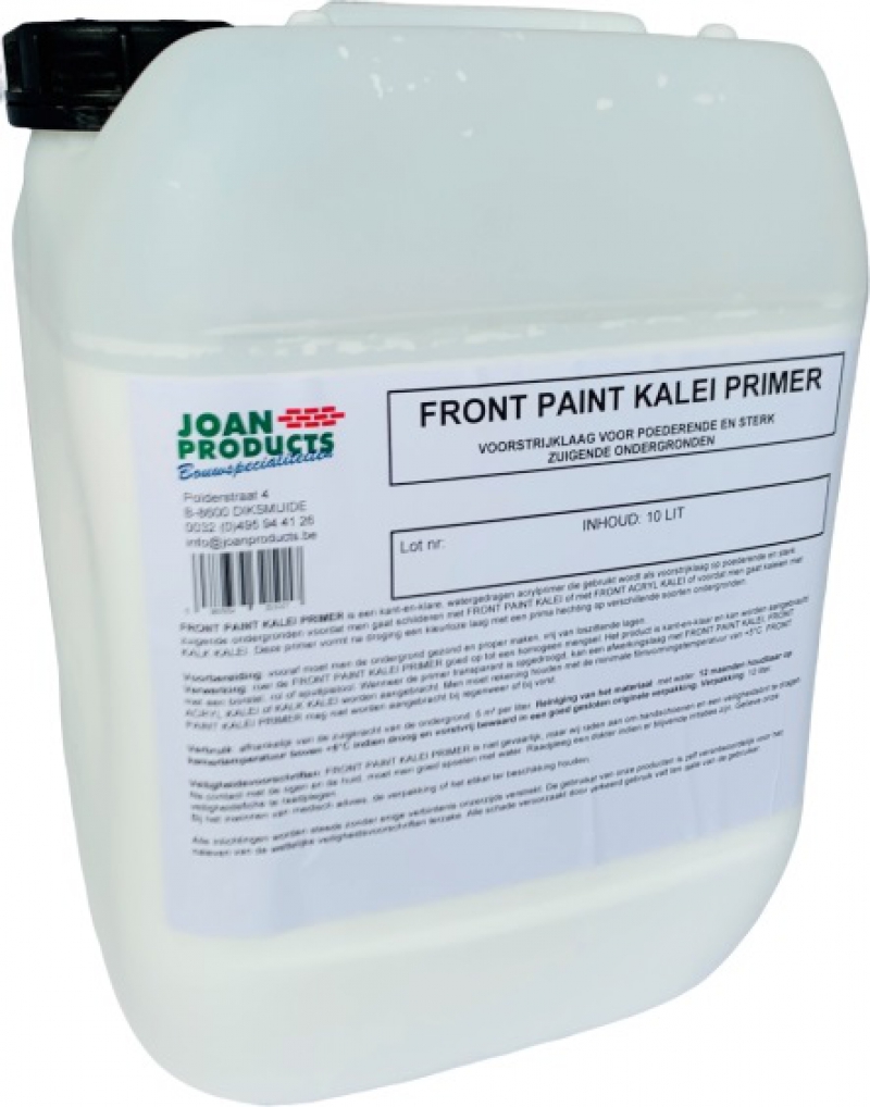 FRONT PAINT KALEI PRIMER - Joan Products